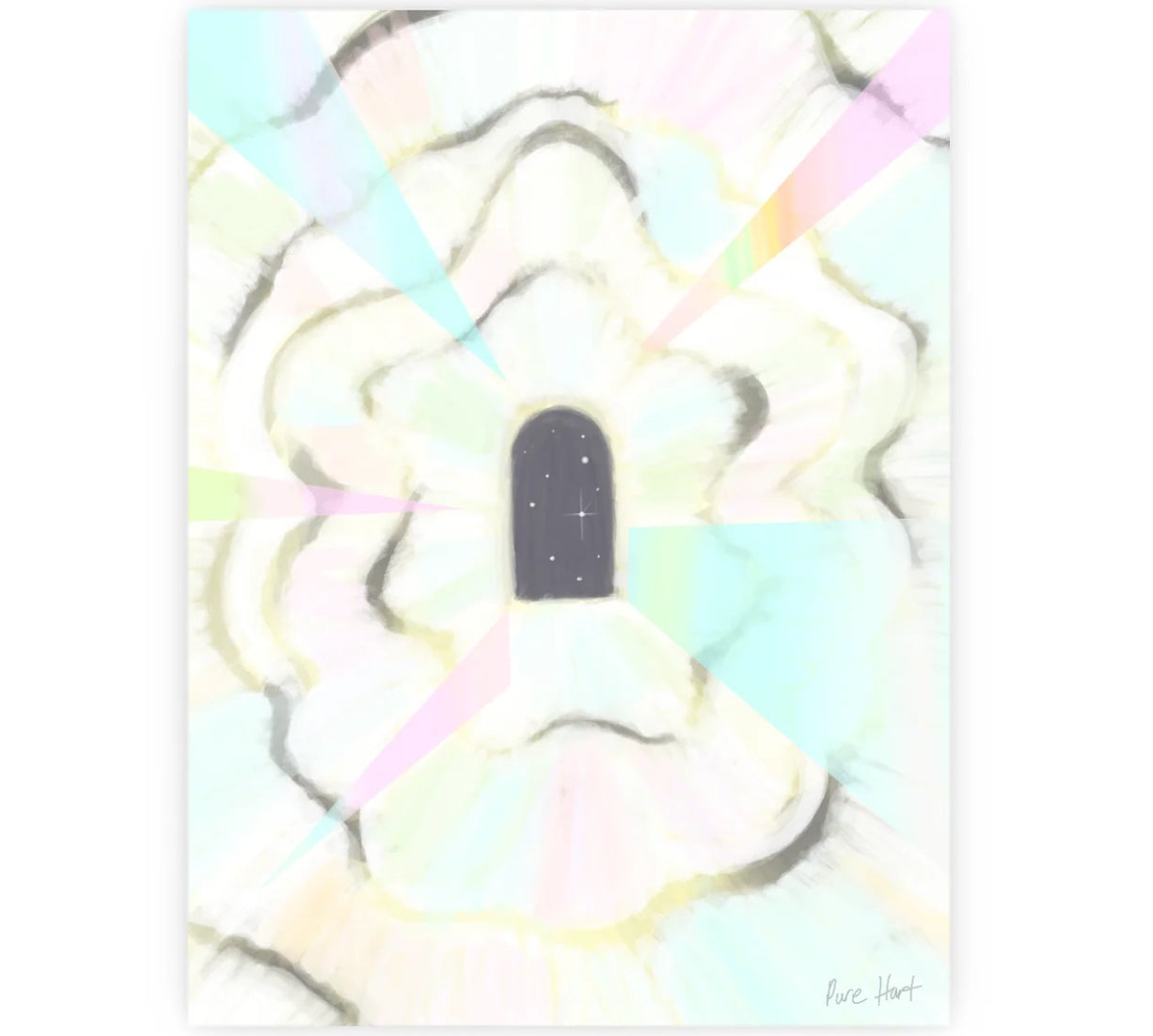 Bring The Light Print