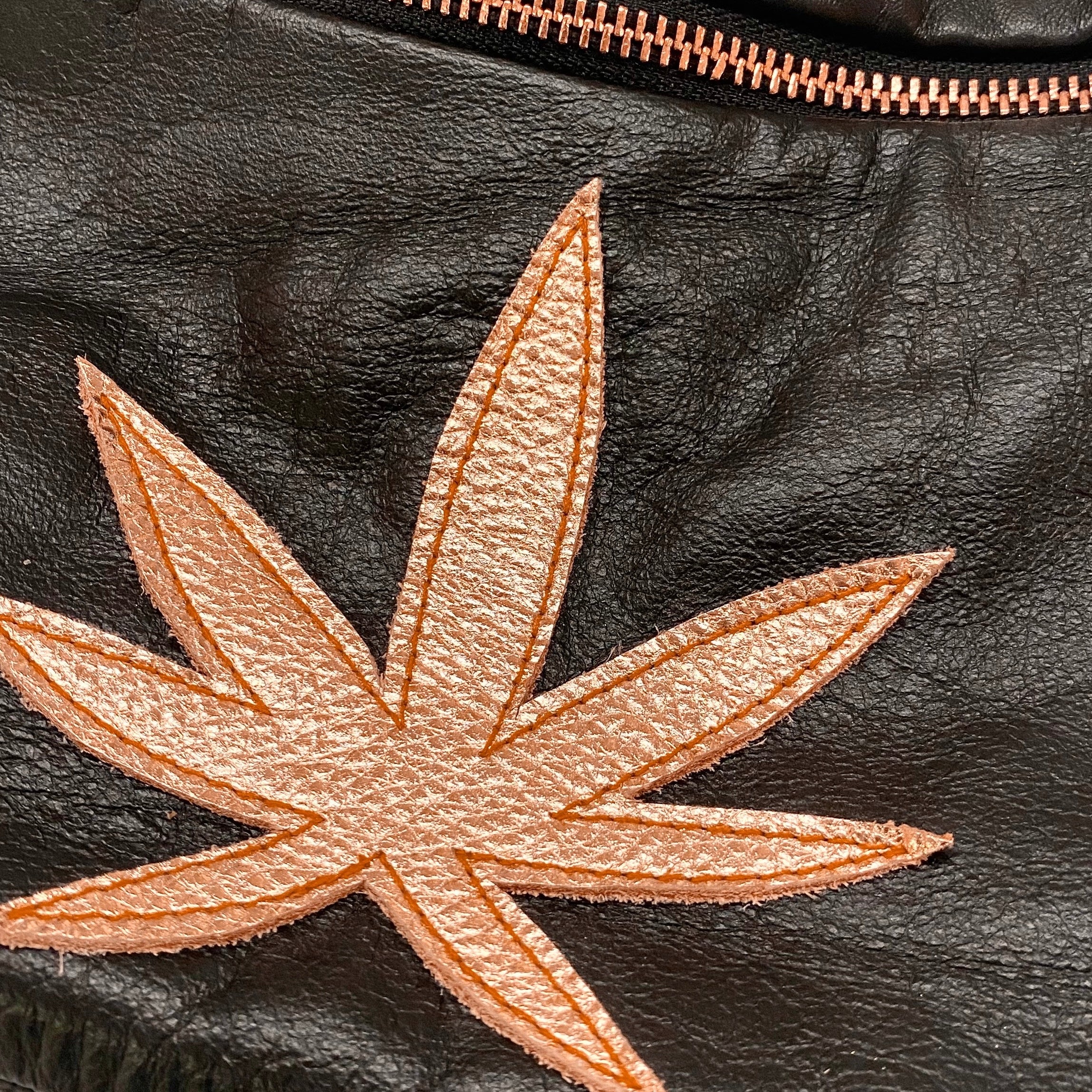 Field Fanny Pack - Hemp Leaf