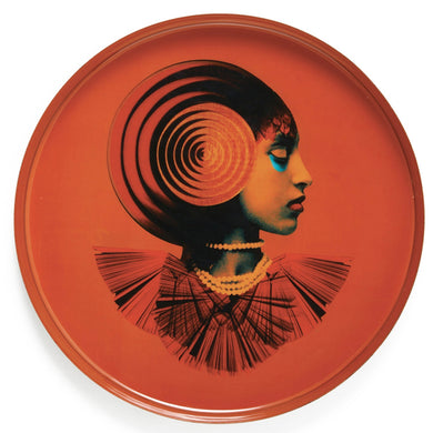 Gipsy Round Tray