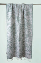 Load image into Gallery viewer, Turkish Cotton Towel - Evergreen
