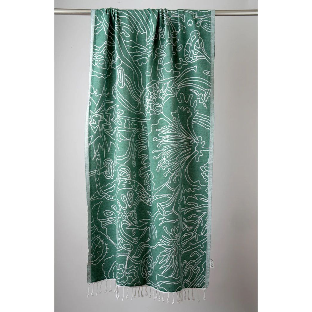 STUDIO DOKU Towel