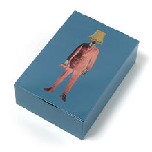 Load image into Gallery viewer, Lampaman Rectangular Metal Tin Box
