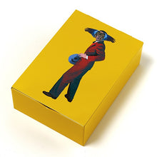 Load image into Gallery viewer, Mister Wing Rectangular Metal Tin Box
