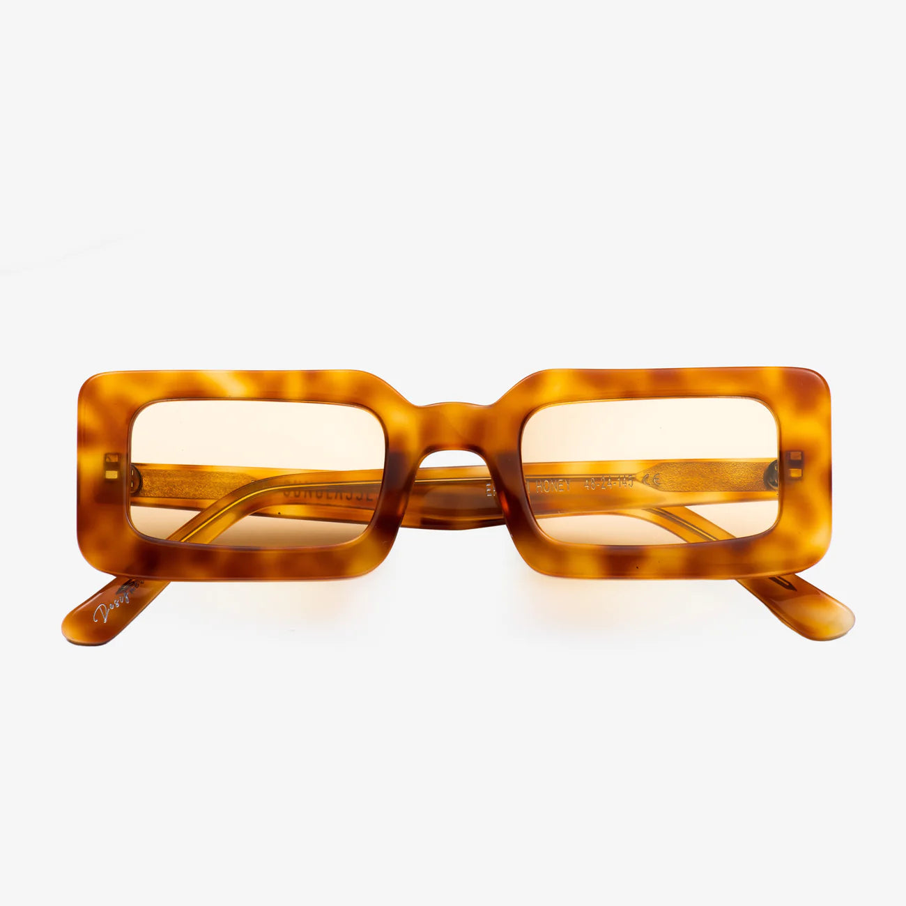 Epsilon Honey Sunglasses