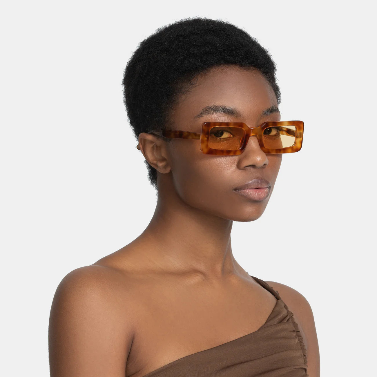 Epsilon Honey Sunglasses