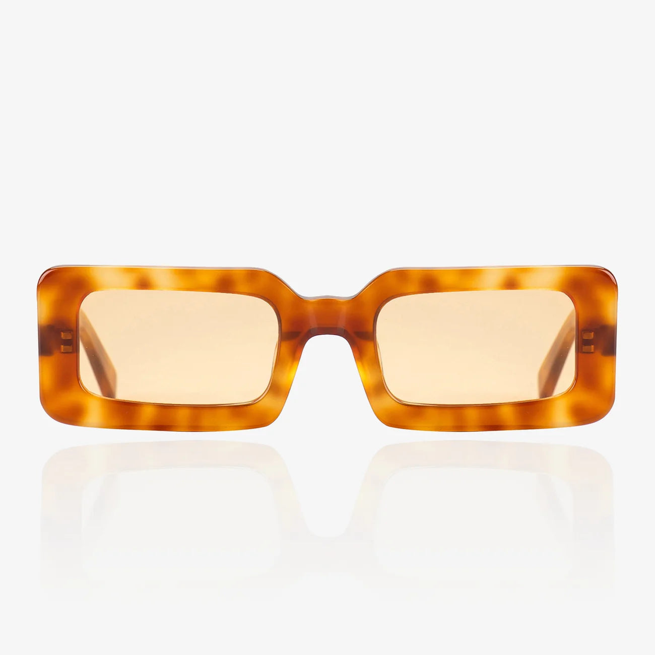 Epsilon Honey Sunglasses