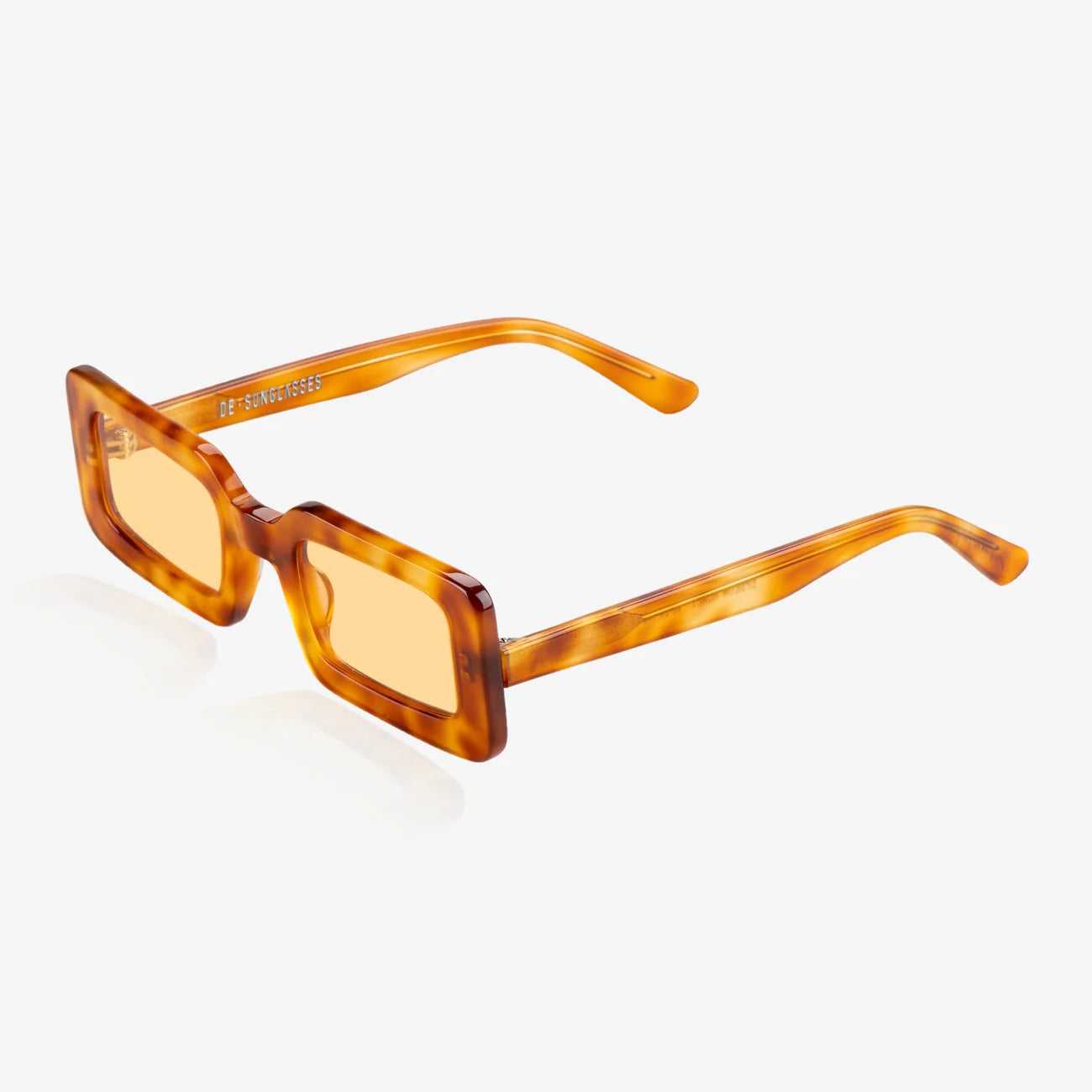 Epsilon Honey Sunglasses
