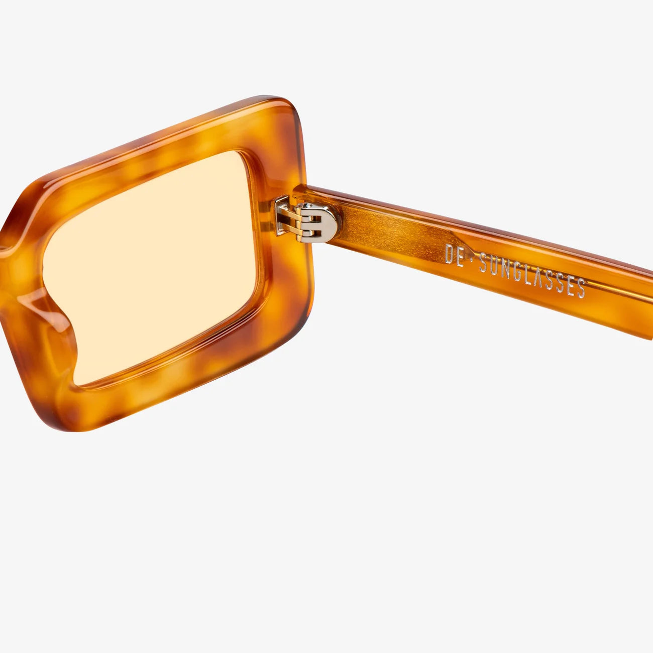 Epsilon Honey Sunglasses