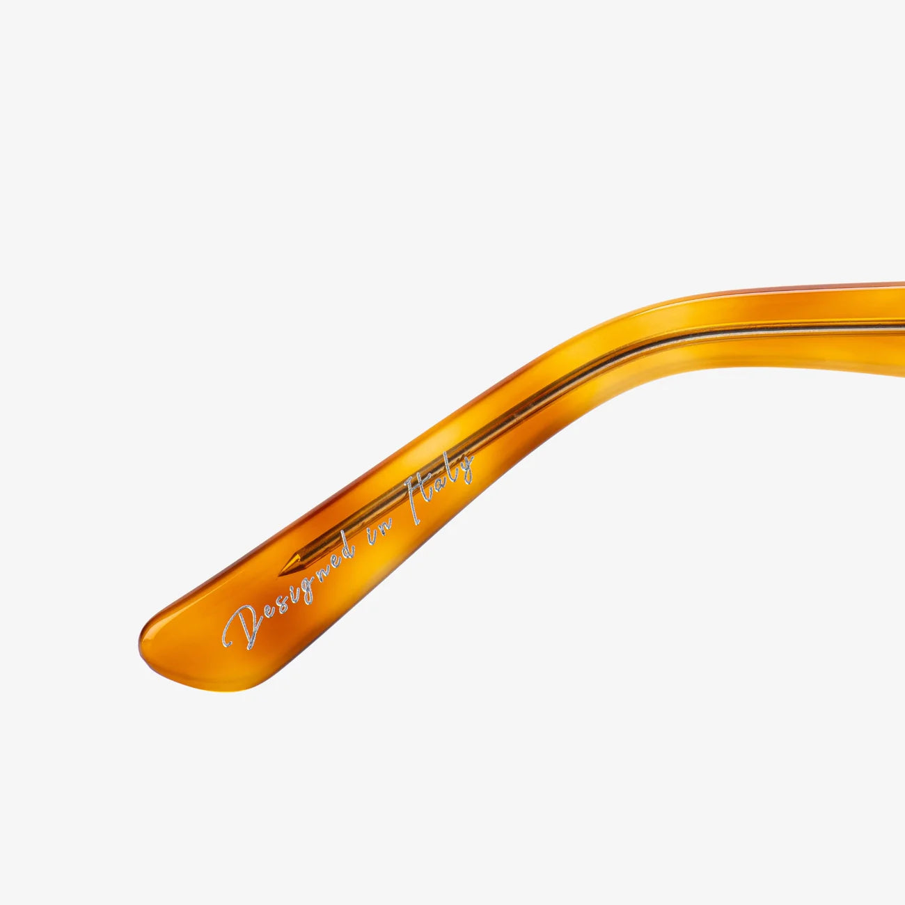 Epsilon Honey Sunglasses