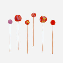 Load image into Gallery viewer, Pom Flower Bouquet
