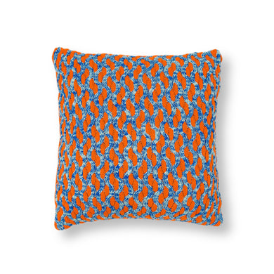 Squiggle Cable Pillow
