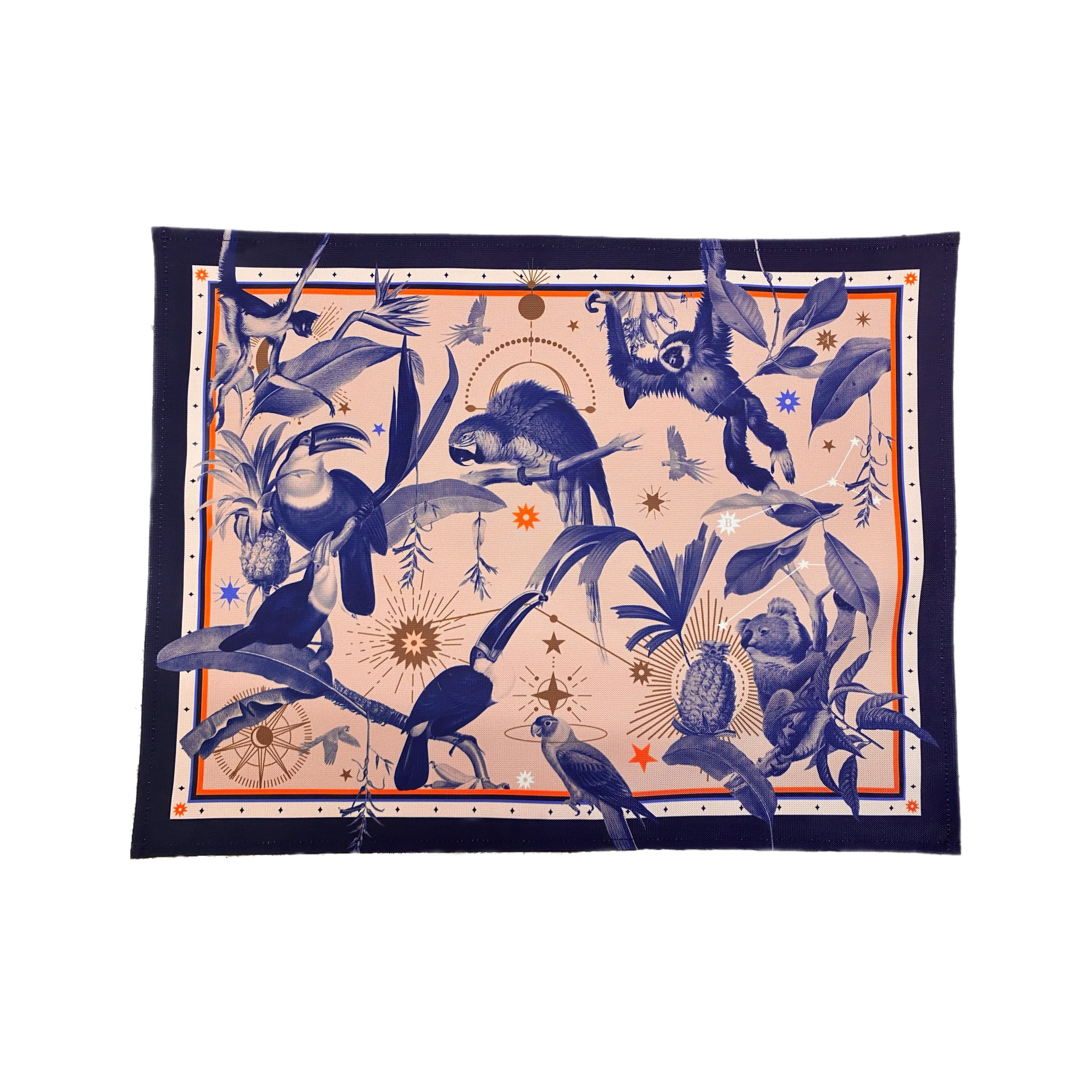 Tropico Celeste Placemat