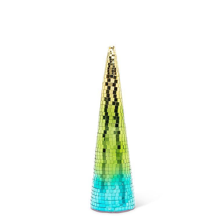 Medium Ombré Mirror Tree