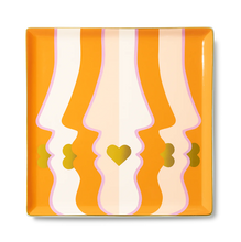 Load image into Gallery viewer, Beso Ceramic Tray - Orange
