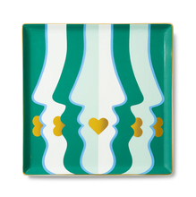 Load image into Gallery viewer, Beso Ceramic Tray - Green
