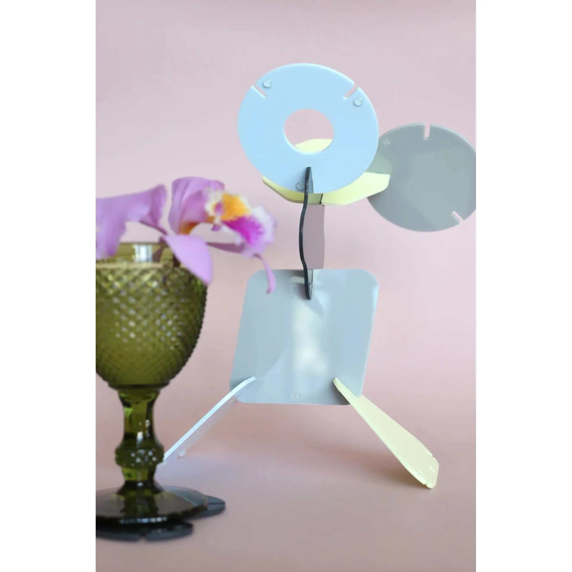 Figura(te) Coaster Sculpture