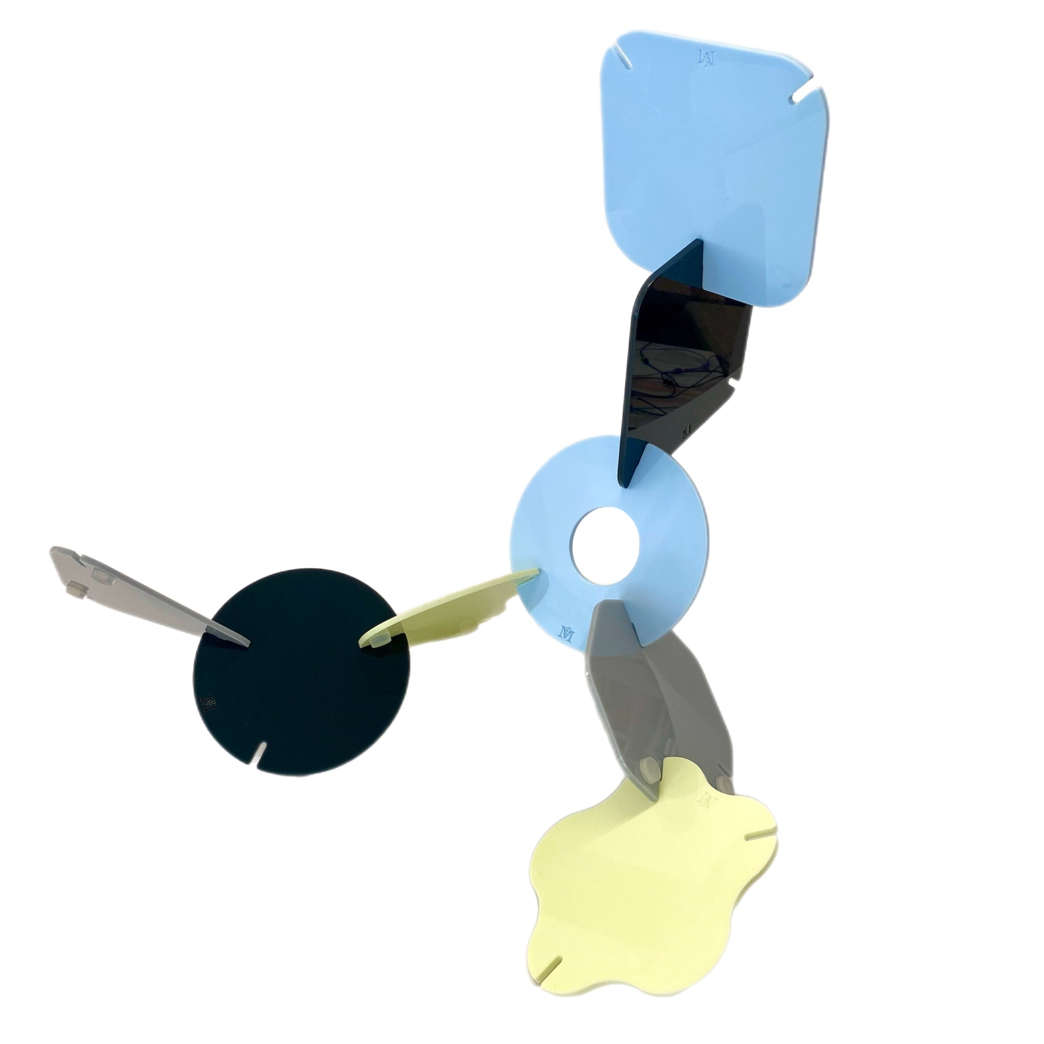 Figura(te) Coaster Sculpture