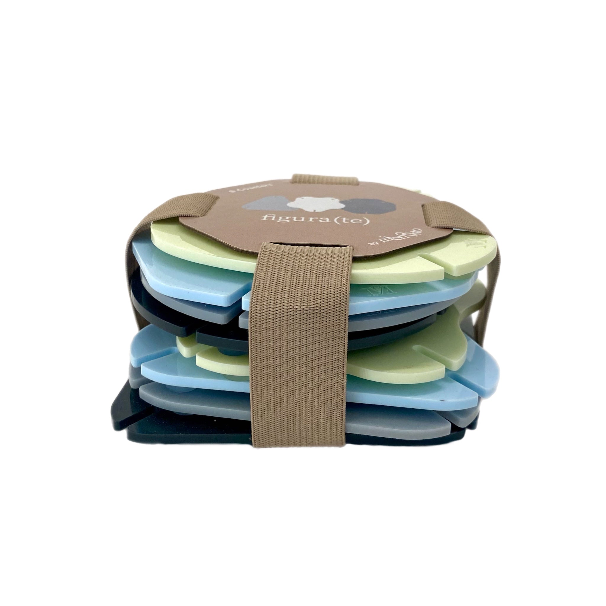 Figura(te) Coaster Sculpture