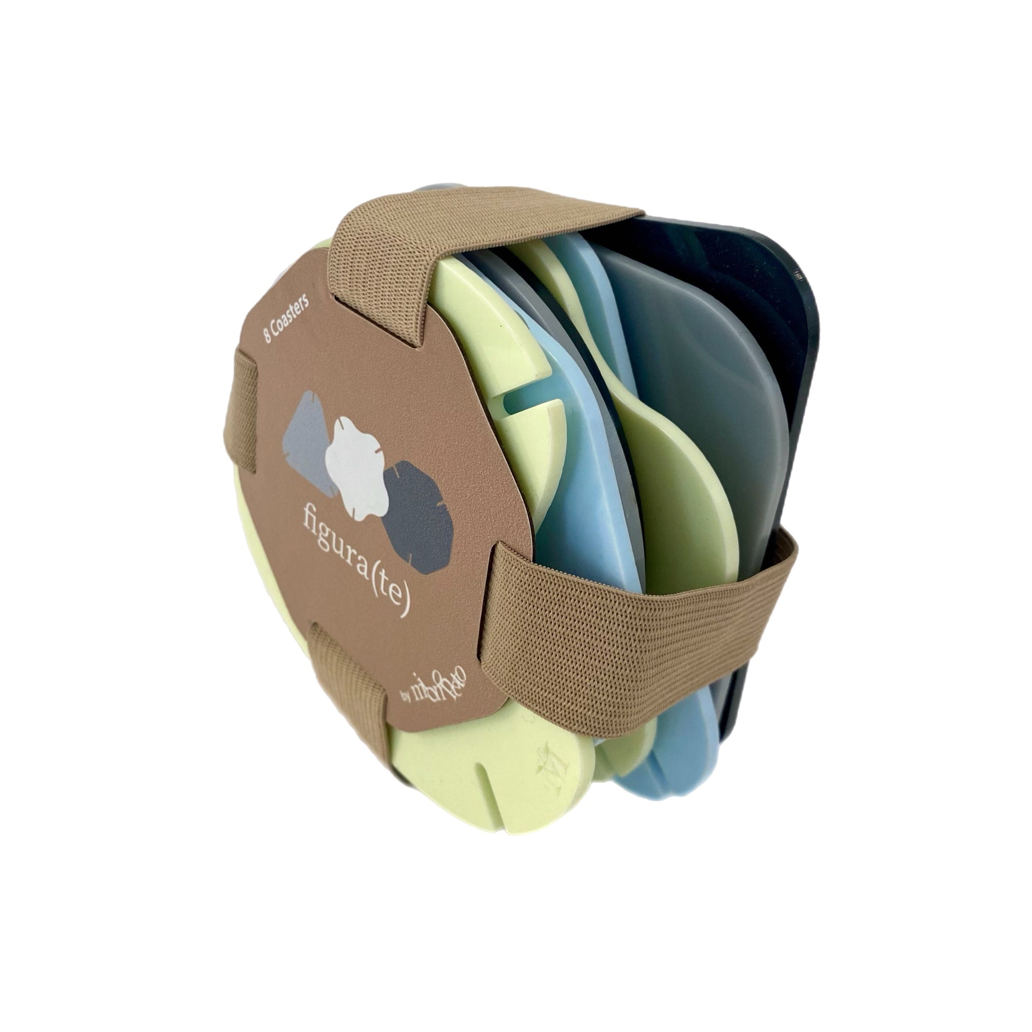 Figura(te) Coaster Sculpture