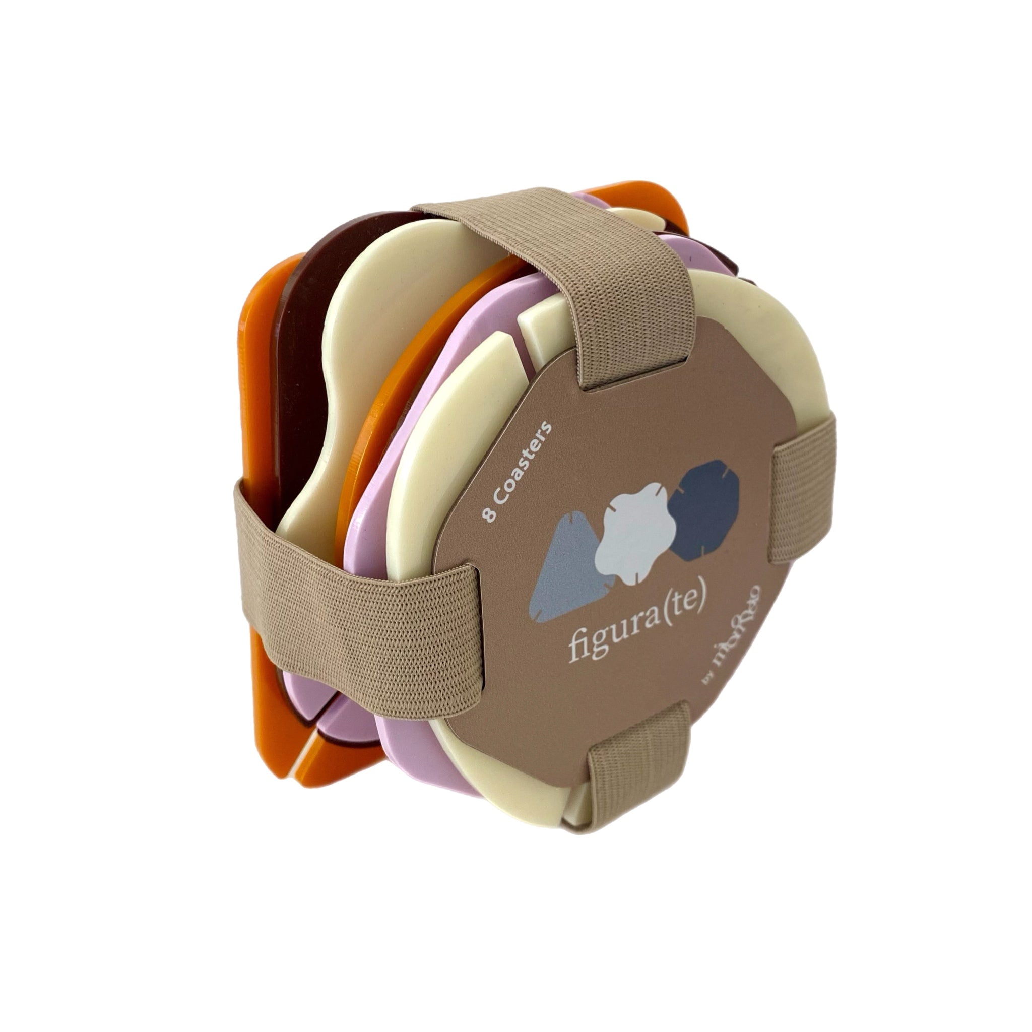 Figura(te) Coaster Sculpture