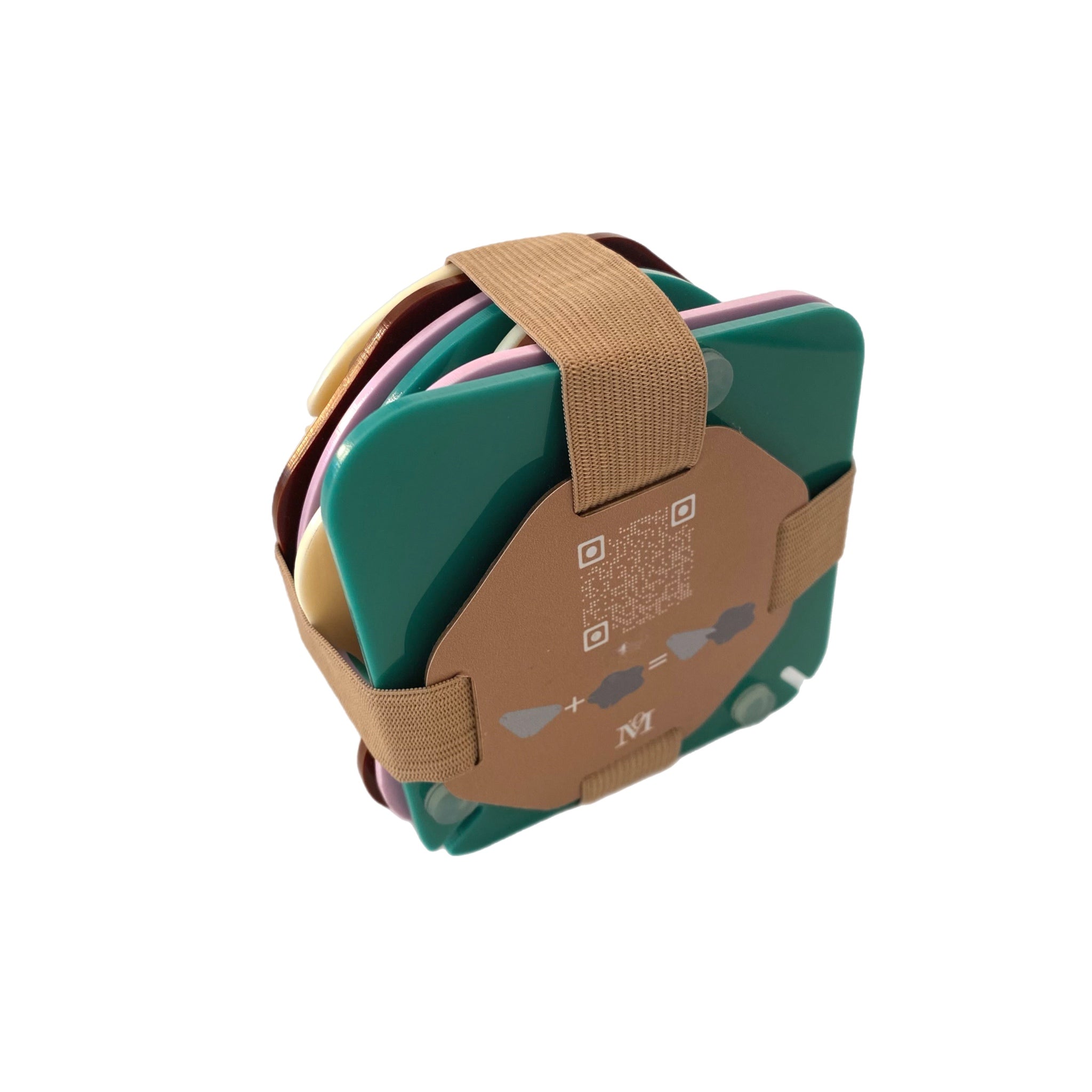 Figura(te) Coaster Sculpture