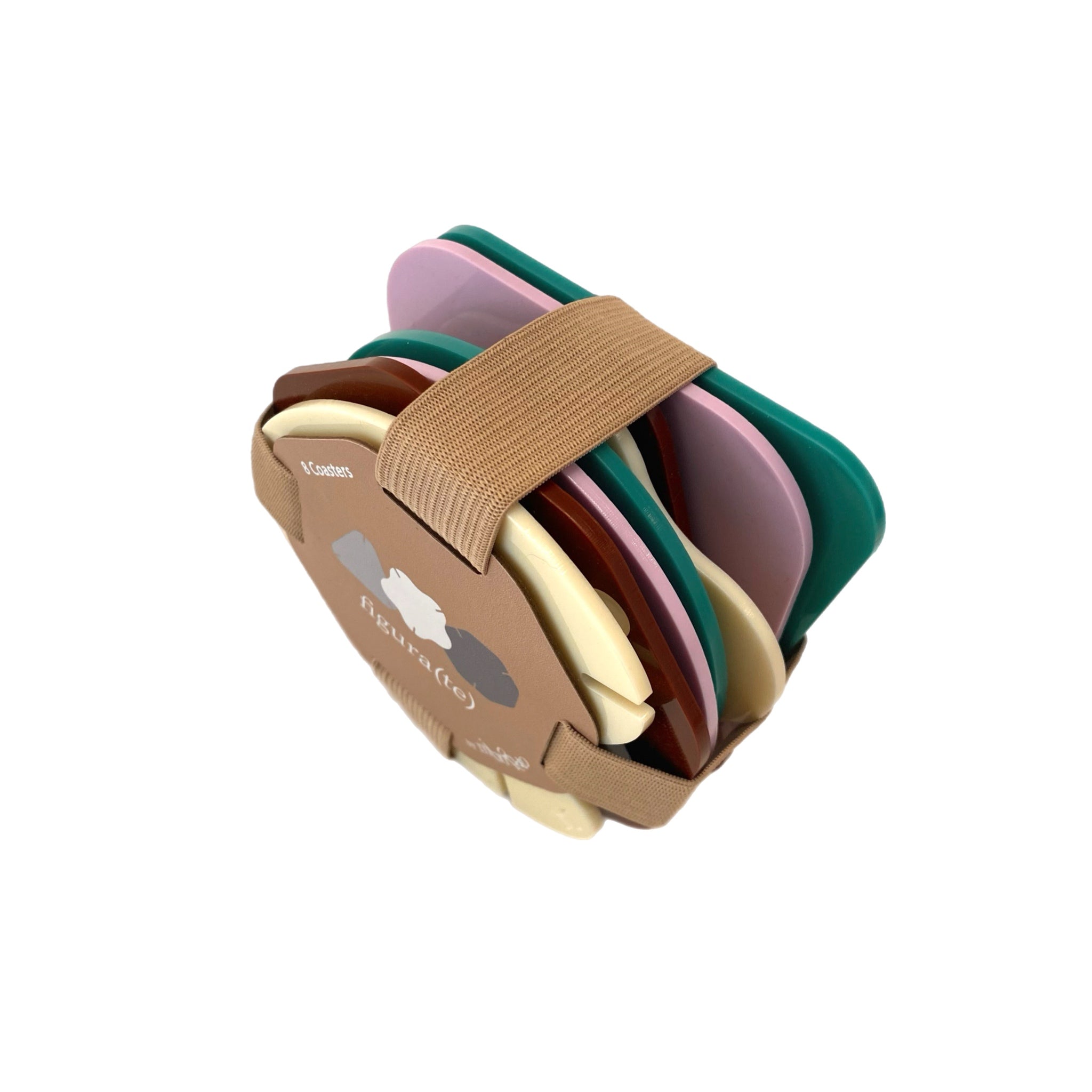 Figura(te) Coaster Sculpture