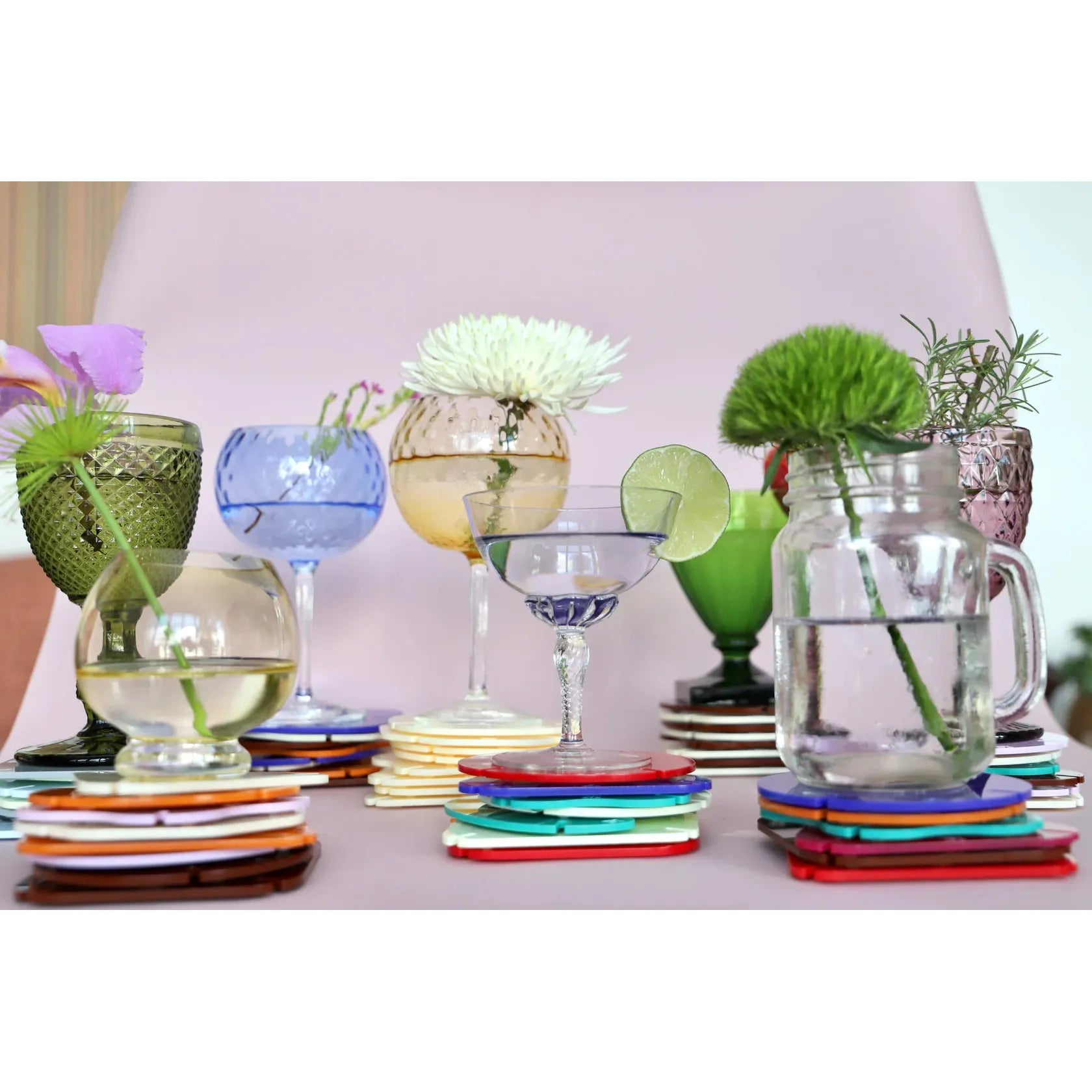 Figura(te) Coaster Sculpture