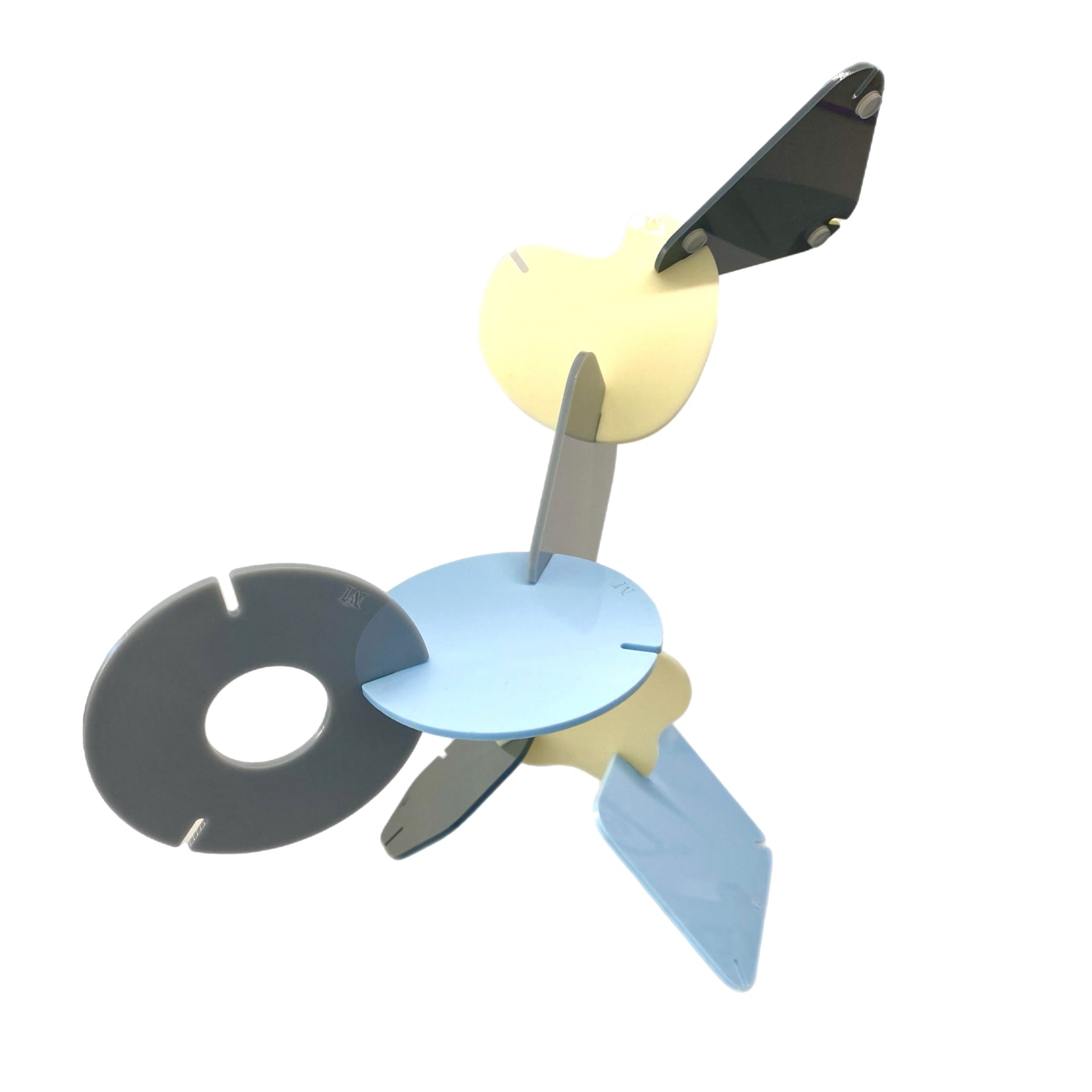 Figura(te) Coaster Sculpture