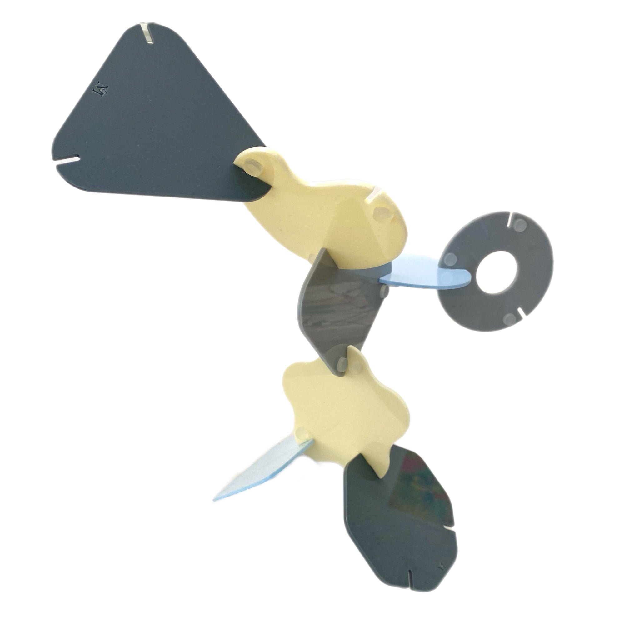 Figura(te) Coaster Sculpture