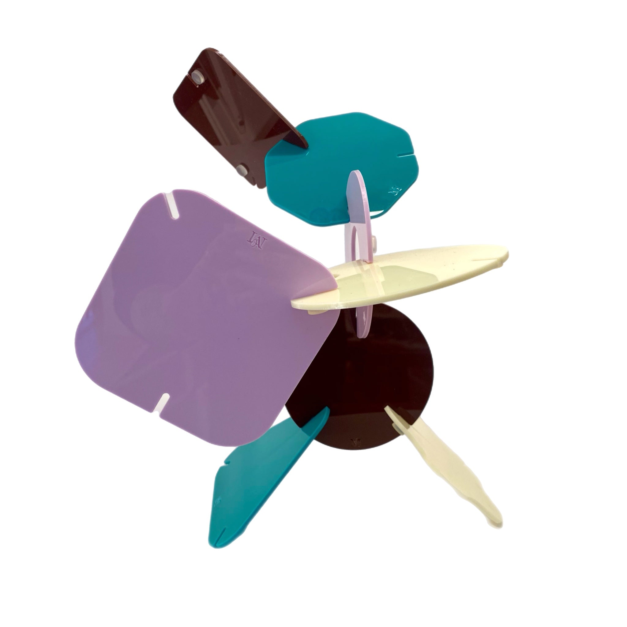 Figura(te) Coaster Sculpture