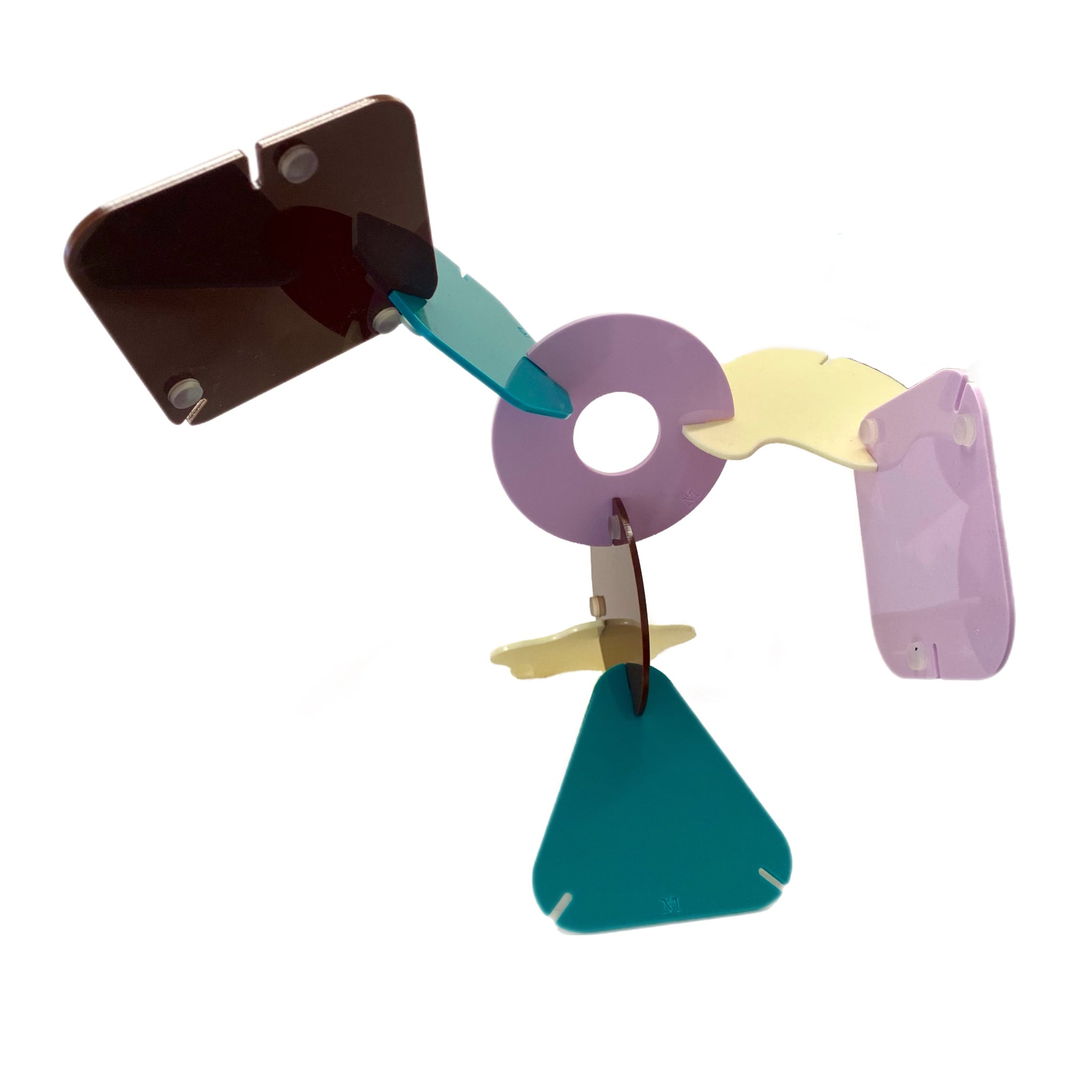 Figura(te) Coaster Sculpture