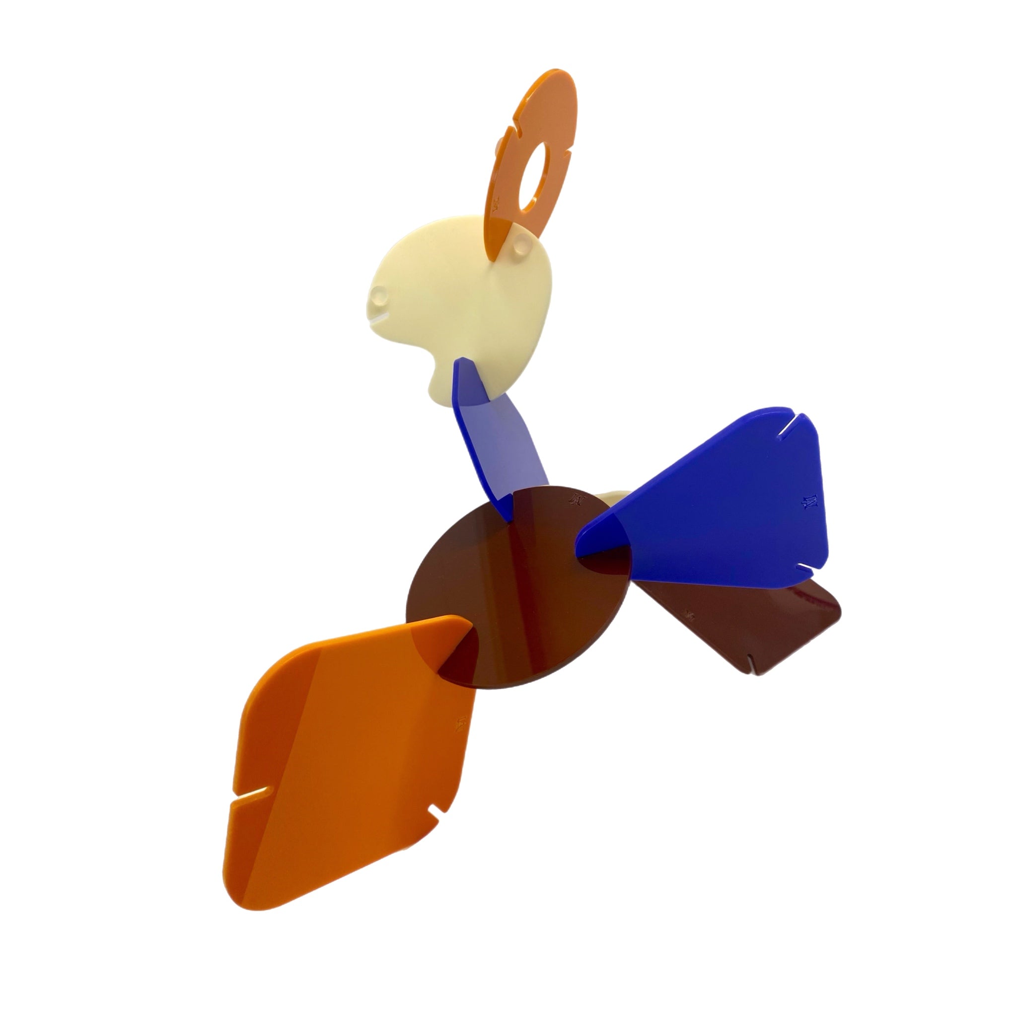 Figura(te) Coaster Sculpture