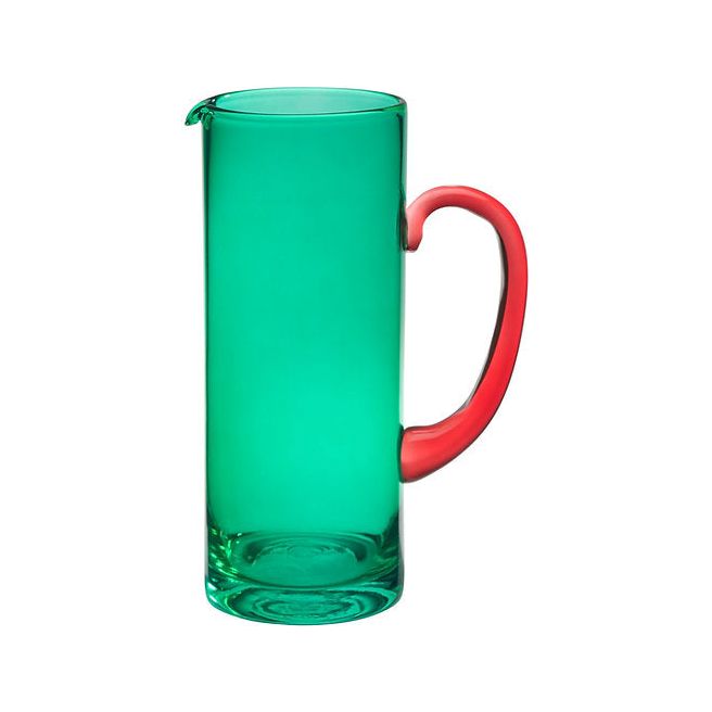 Glass Pitcher
