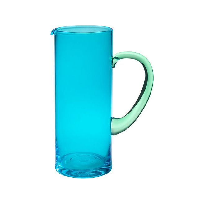Glass Pitcher