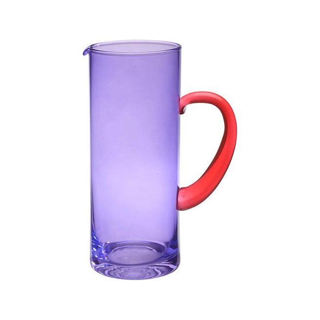 Glass Pitcher