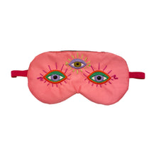 Load image into Gallery viewer, Third Eye Sleep Mask
