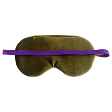 Load image into Gallery viewer, Sequin Third Eye Sleep Mask
