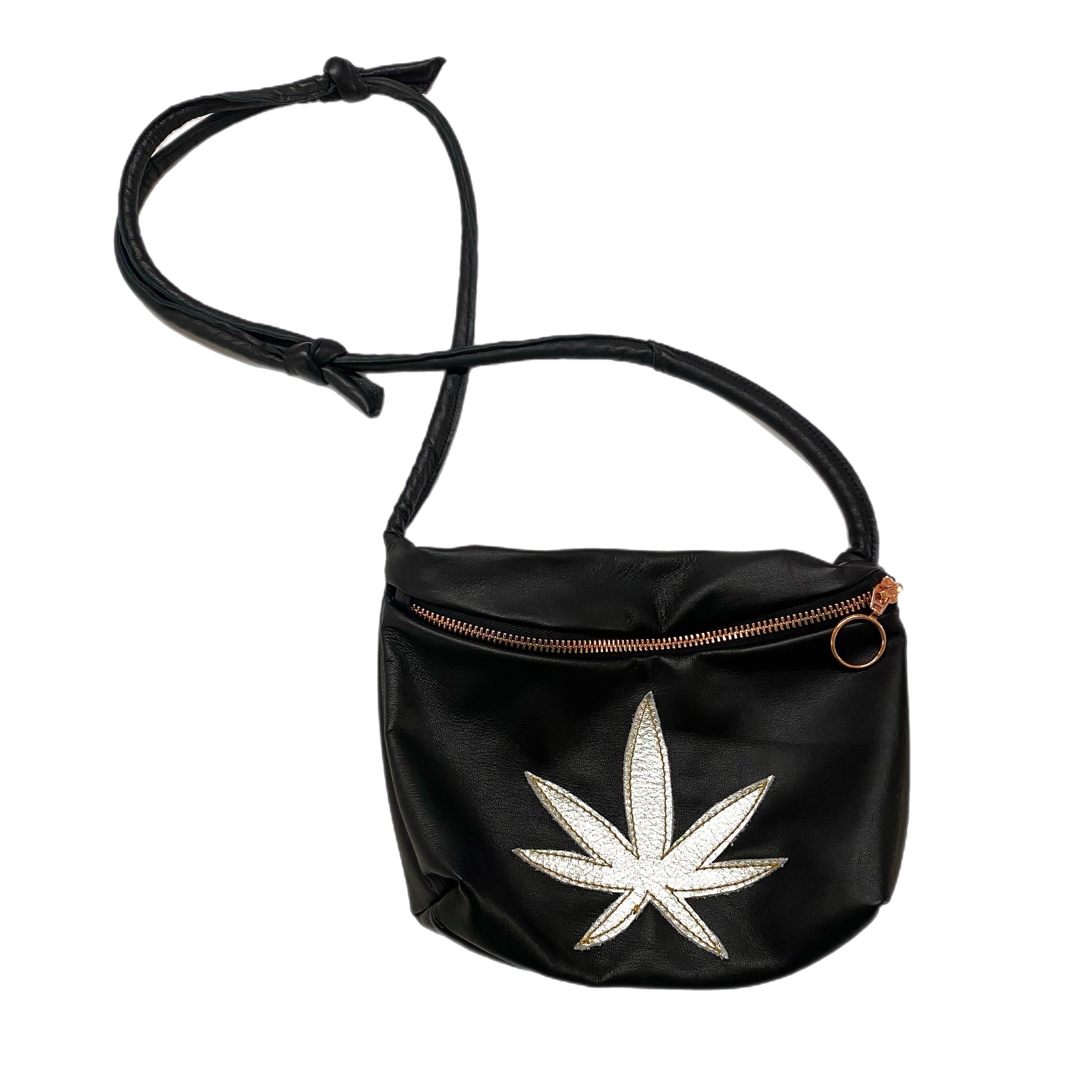 Field Fanny Pack - Hemp Leaf