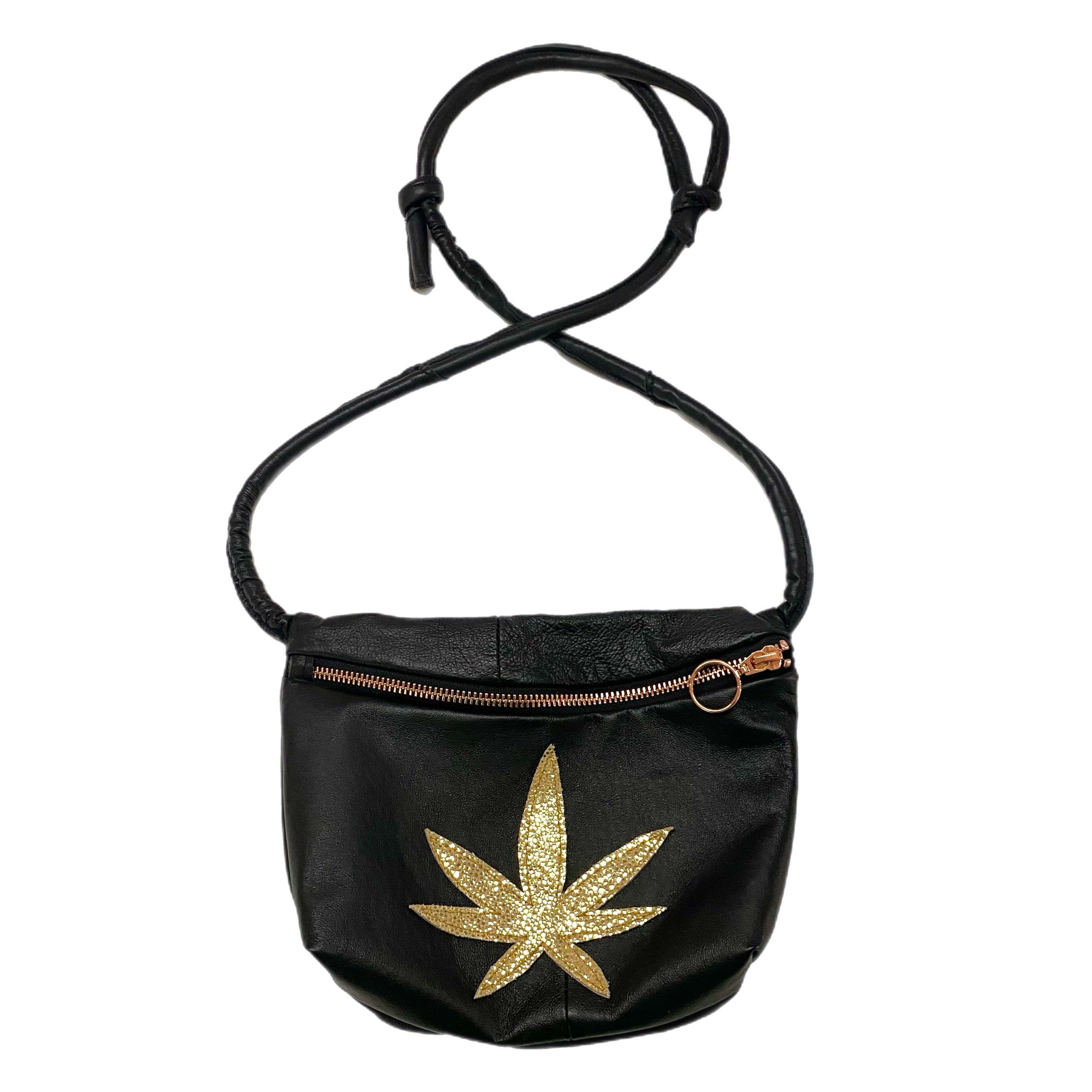 Field Fanny Pack - Hemp Leaf
