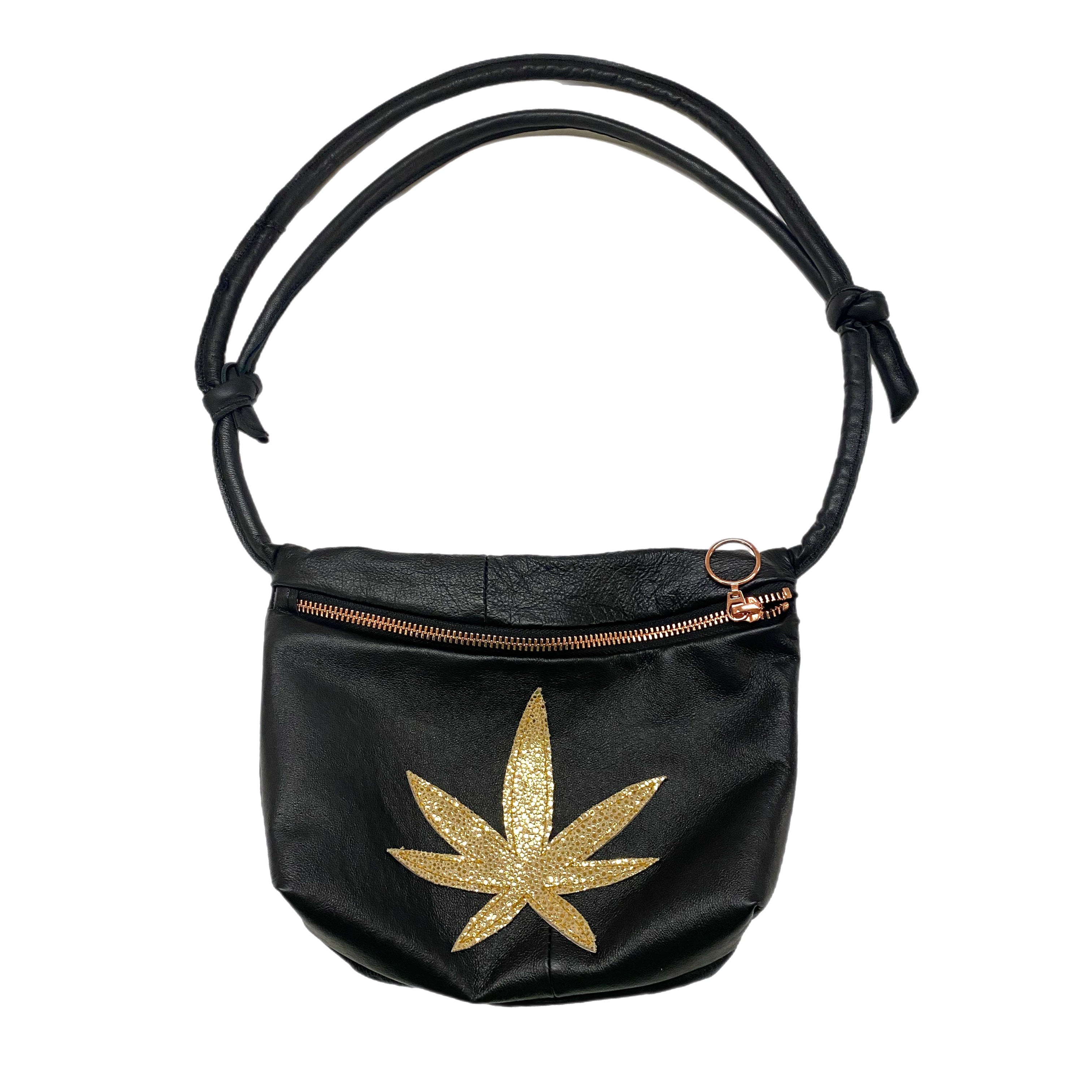 Field Fanny Pack - Hemp Leaf
