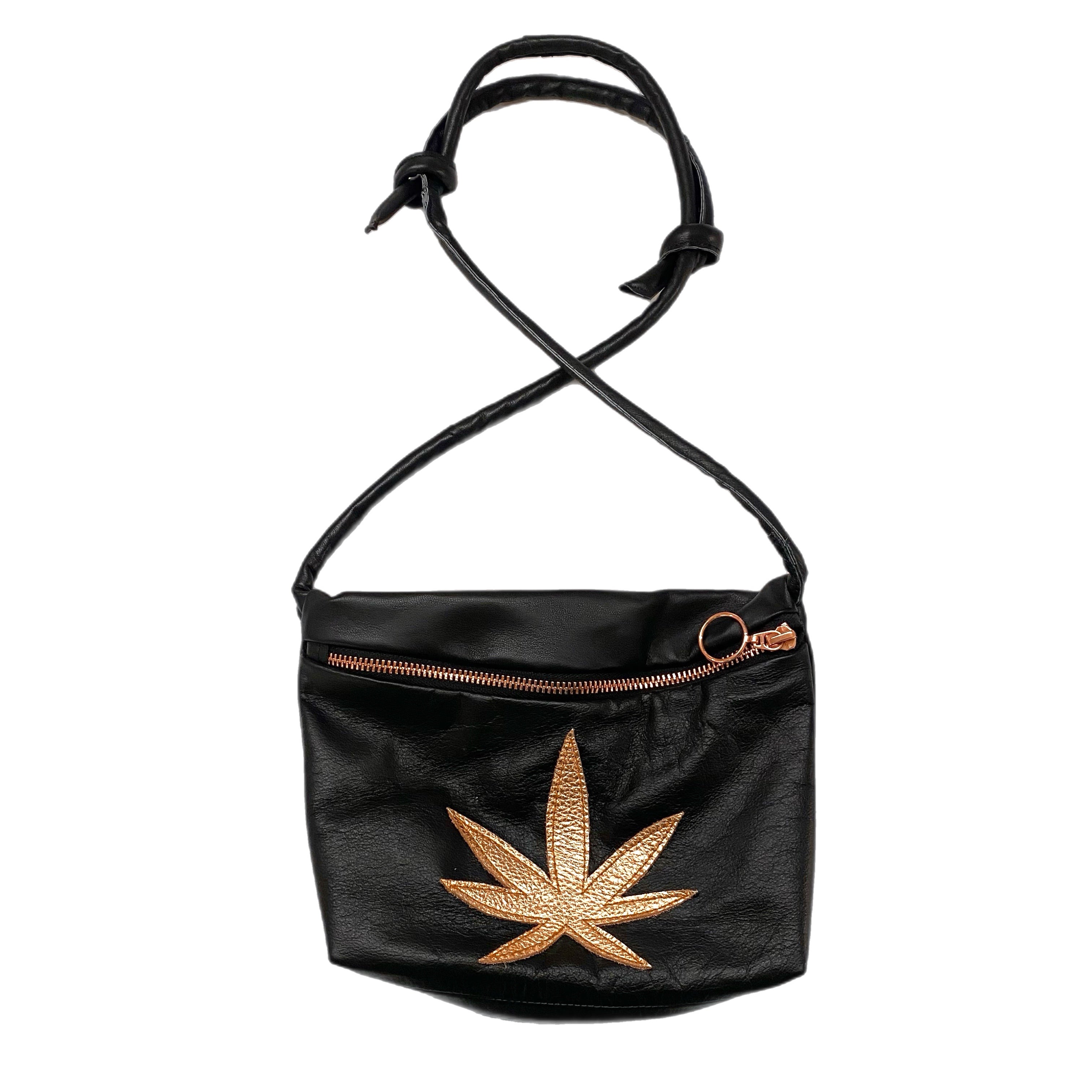 Field Fanny Pack - Hemp Leaf