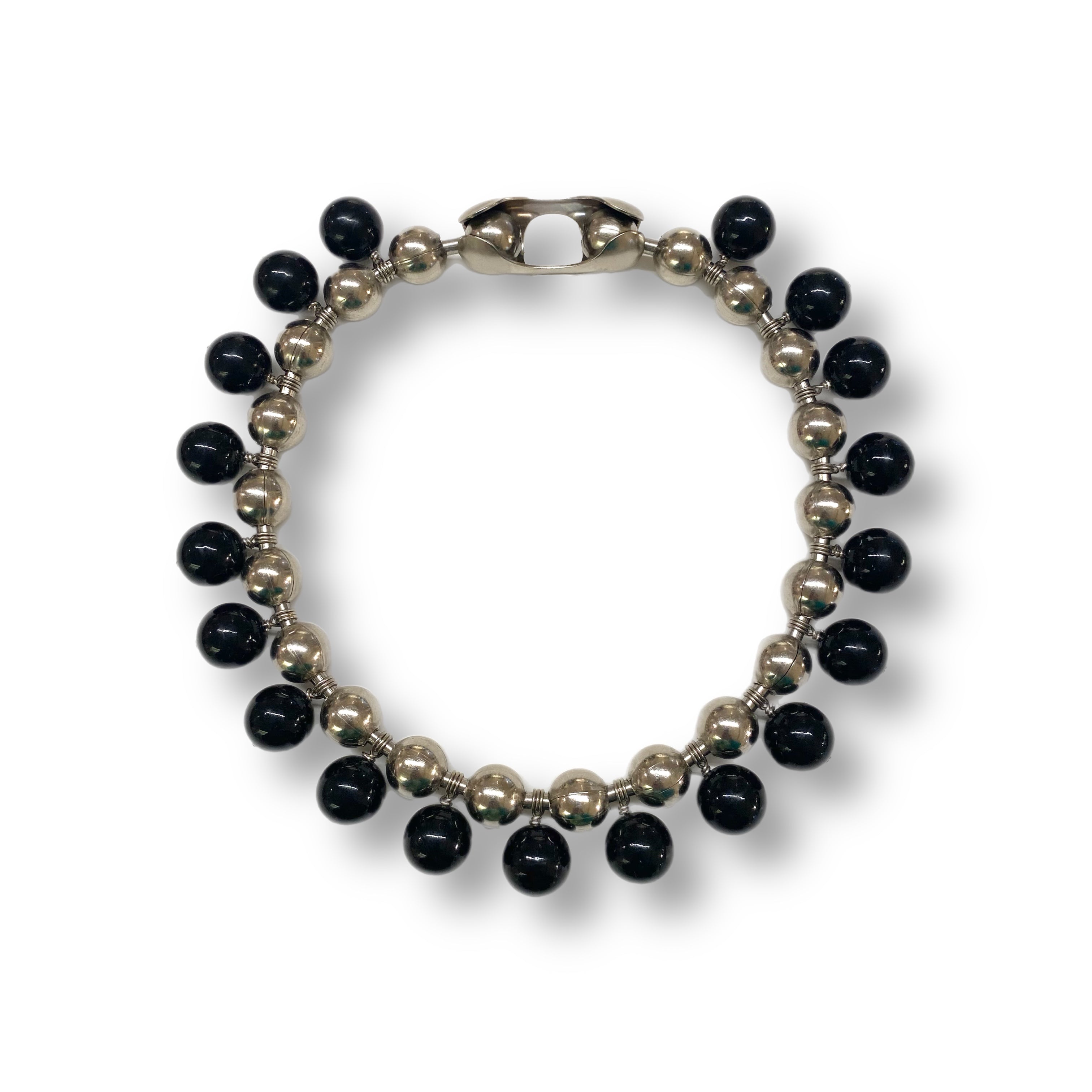 Meridian Ball Chain Choker