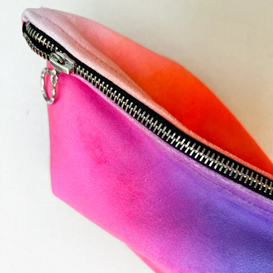 Zipper Pouch Bag - Pinclouds - Thumbnail 2