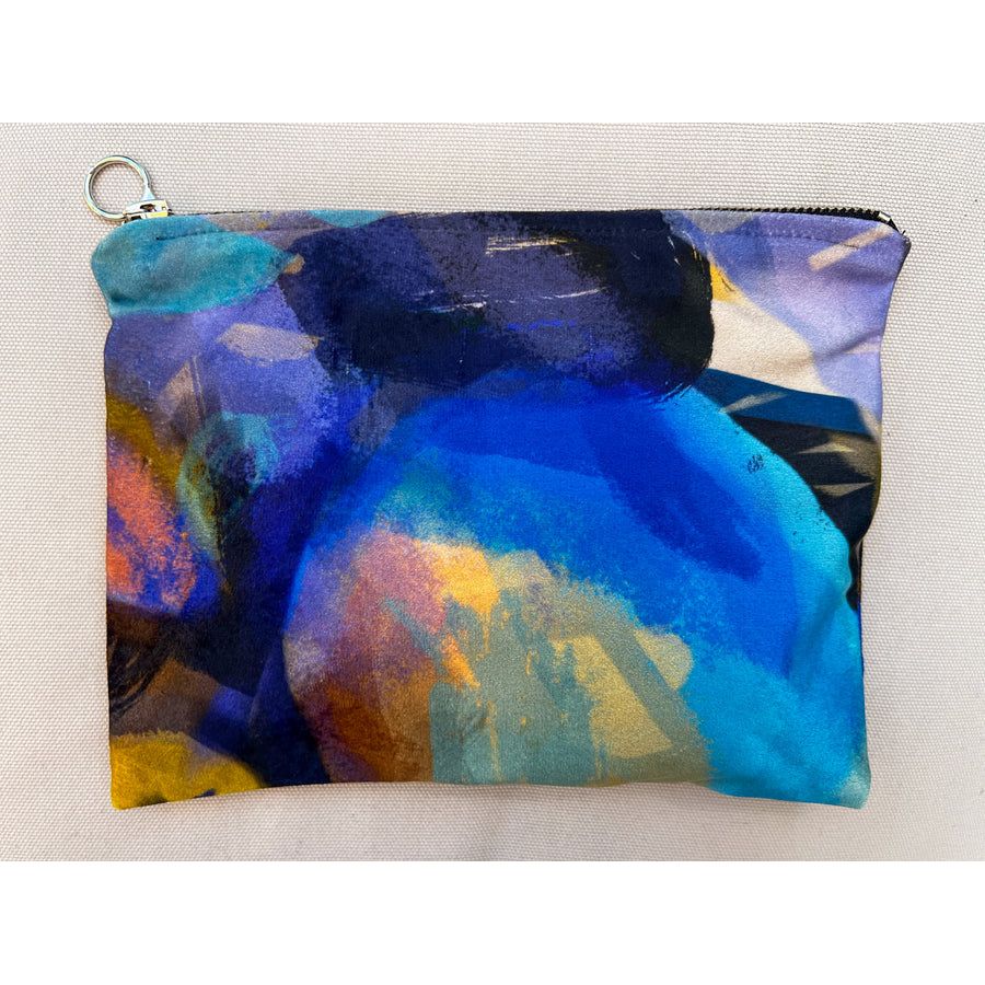 Zipper Pouch Bag - Eclipse - Thumbnail 2