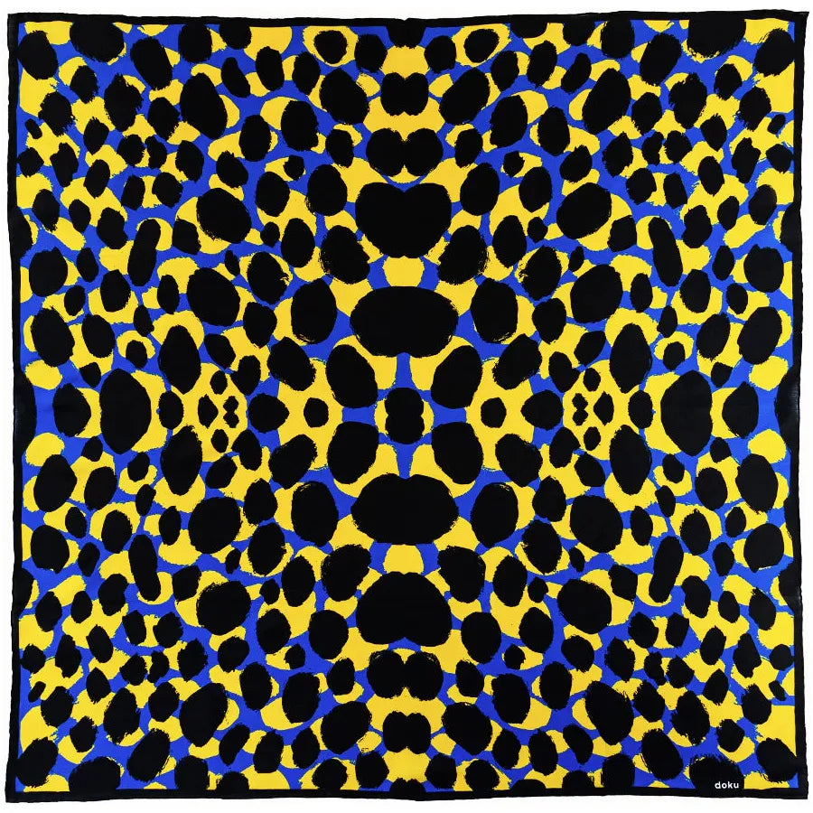 Honey Cove Silk Scarf