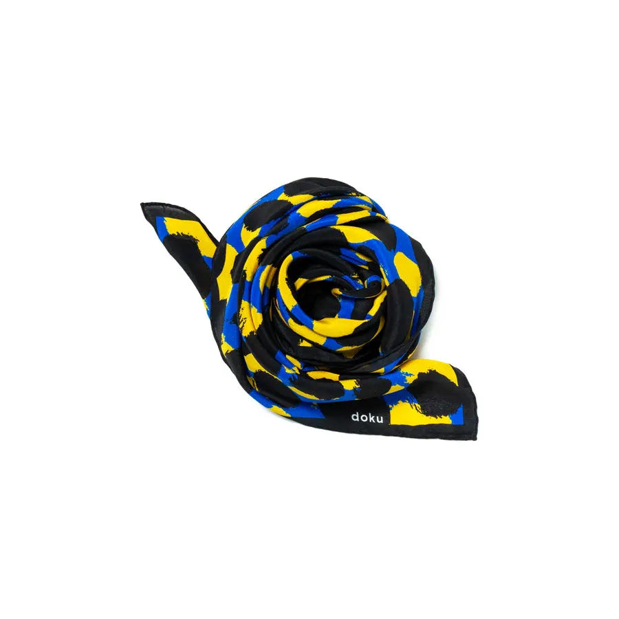 Honey Cove Silk Scarf