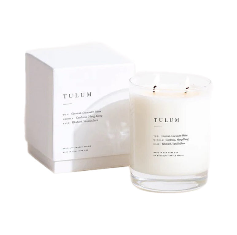 Tulum Escapist Candle