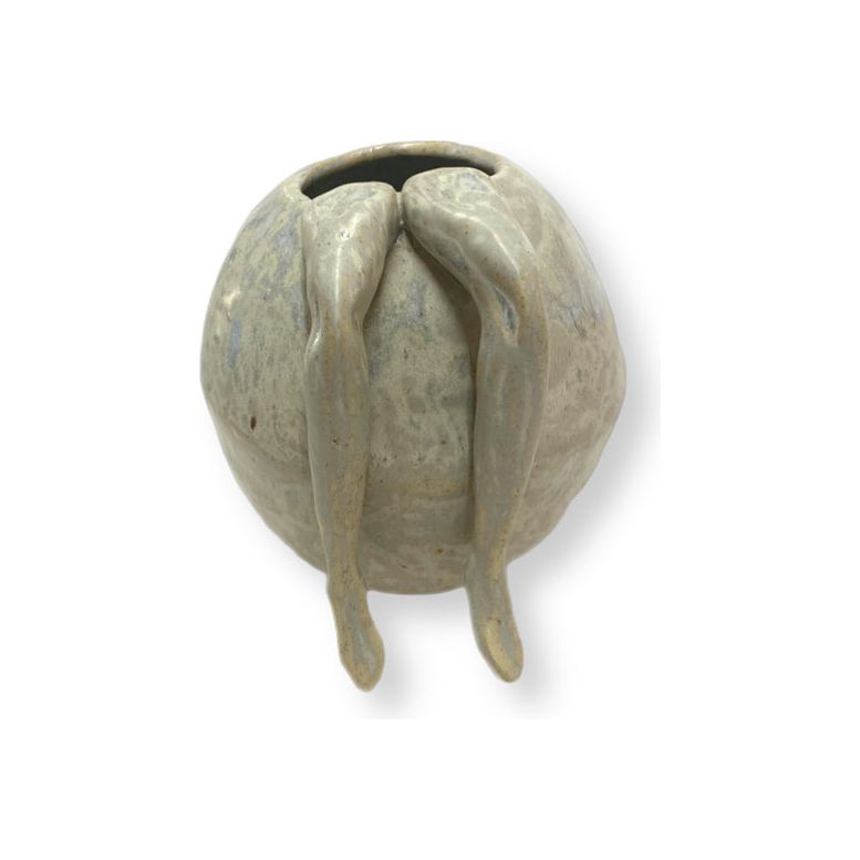 Leg Vase - Thumbnail 4