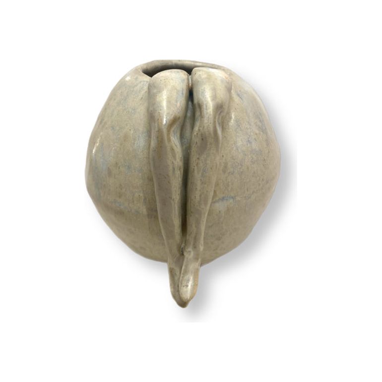 Leg Vase