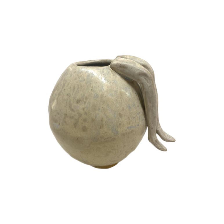 Leg Vase